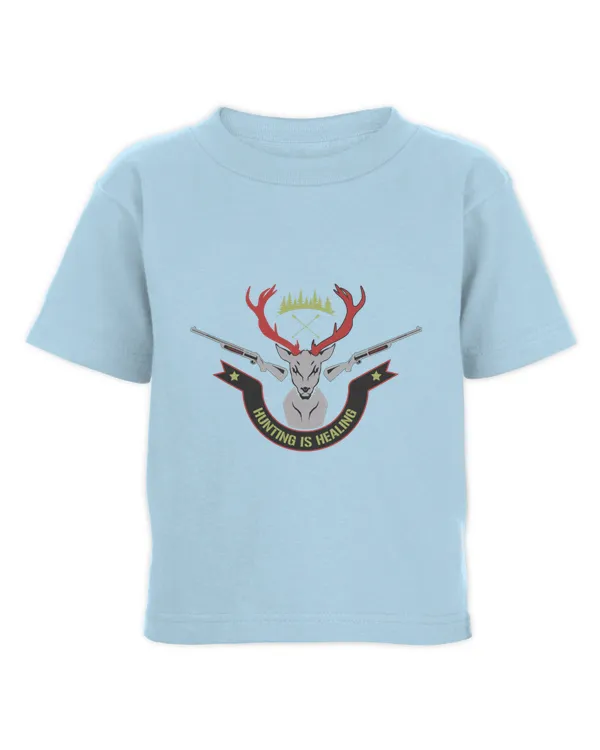 Toddler Cotton Jersey T-Shirt