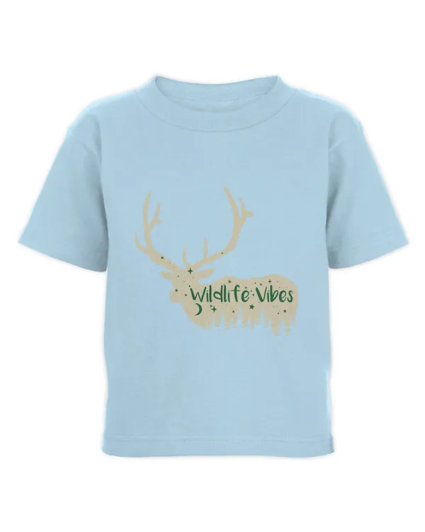 Toddler Cotton Jersey T-Shirt