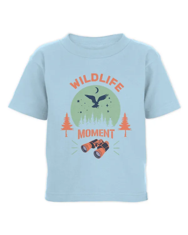 Toddler Cotton Jersey T-Shirt