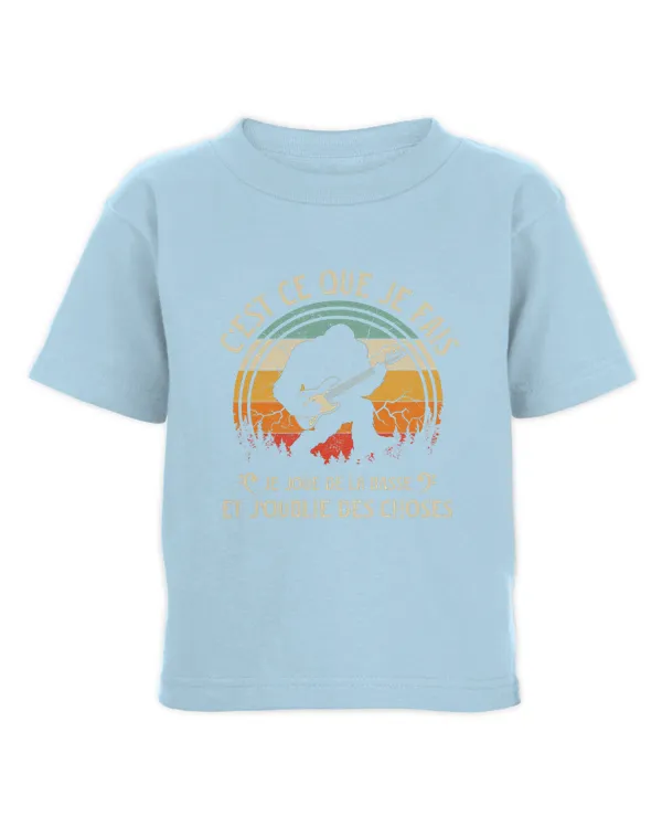 Toddler Cotton Jersey T-Shirt