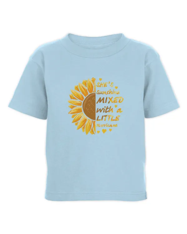 Toddler Cotton Jersey T-Shirt