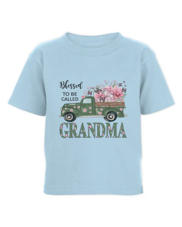 Toddler Cotton Jersey T-Shirt