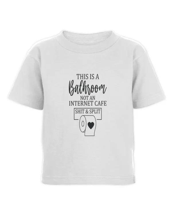 Toddler Cotton Jersey T-Shirt