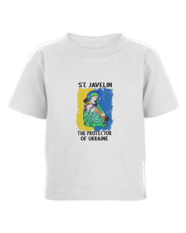 Toddler Cotton Jersey T-Shirt