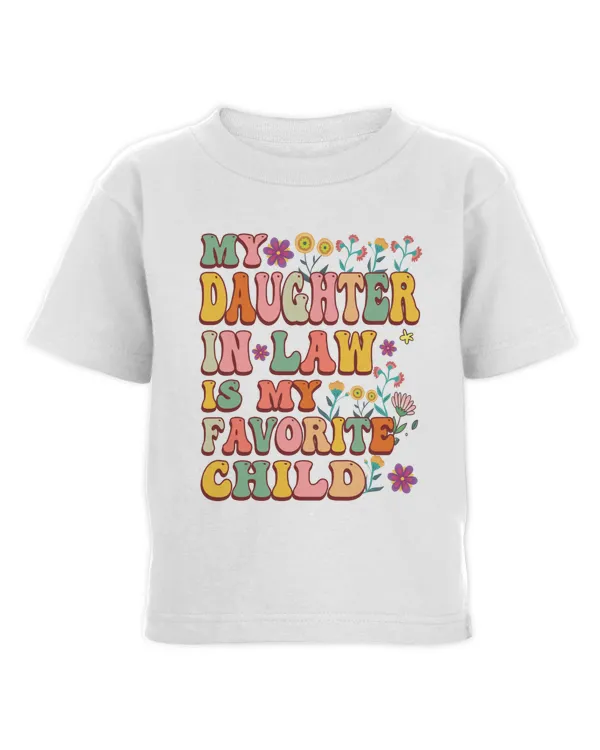 Toddler Cotton Jersey T-Shirt