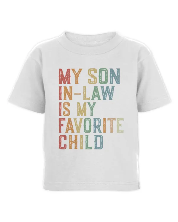 Toddler Cotton Jersey T-Shirt