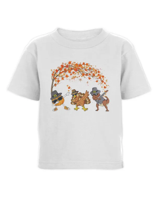 Toddler Cotton Jersey T-Shirt