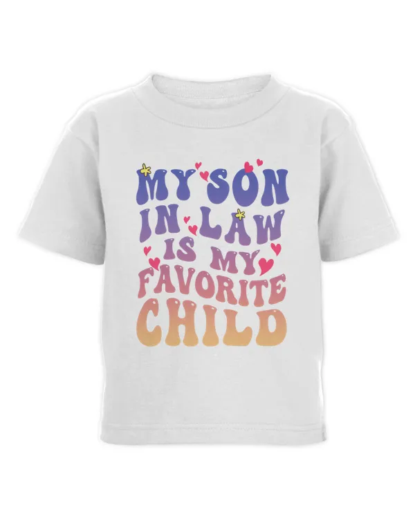 Toddler Cotton Jersey T-Shirt