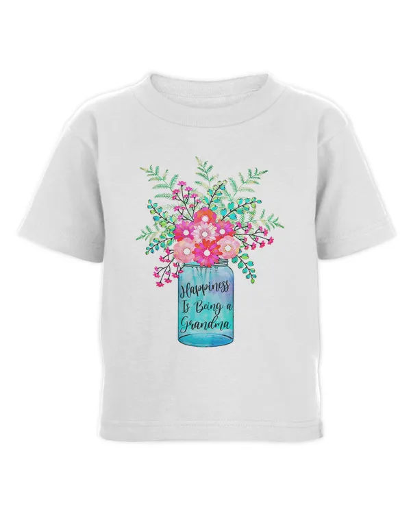 Toddler Cotton Jersey T-Shirt