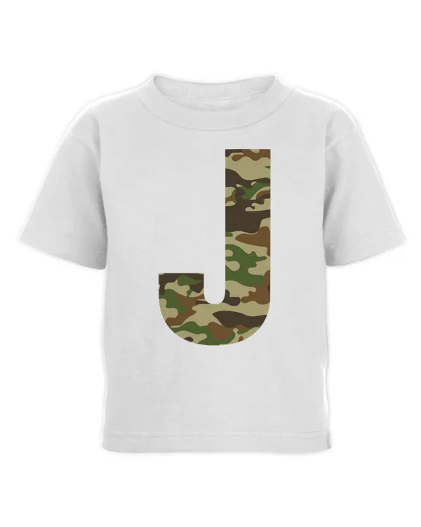 Toddler Cotton Jersey T-Shirt