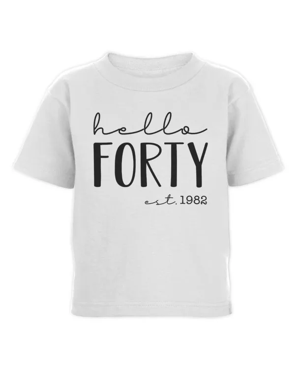 Toddler Cotton Jersey T-Shirt