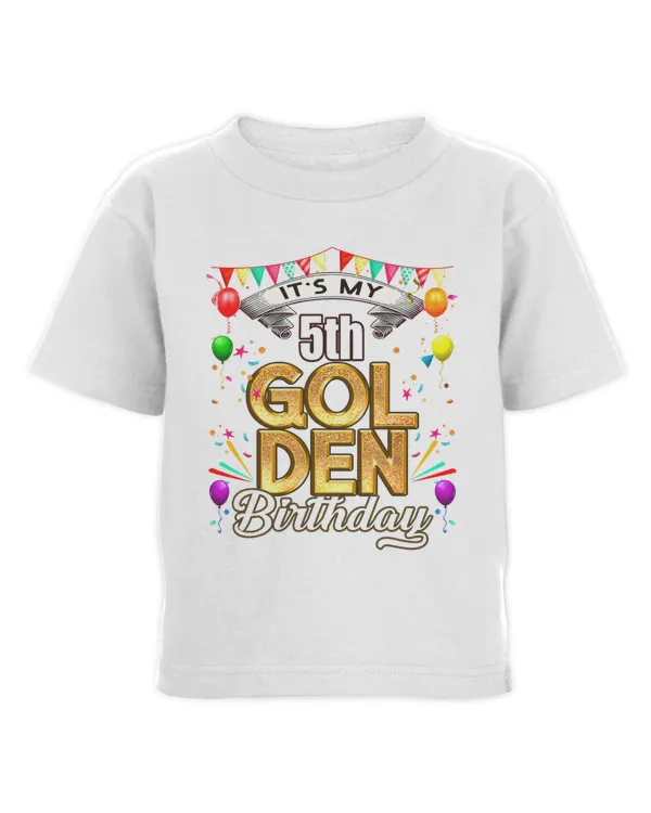 Toddler Cotton Jersey T-Shirt