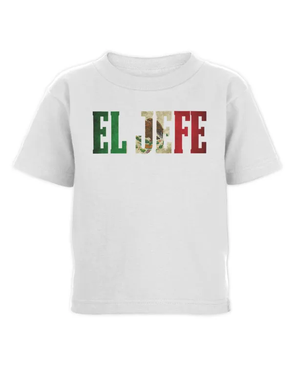 Toddler Cotton Jersey T-Shirt