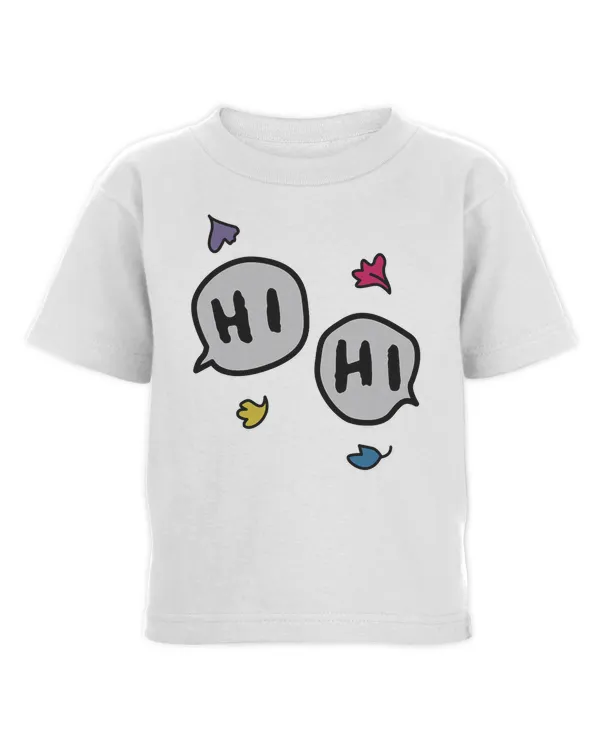 Toddler Cotton Jersey T-Shirt