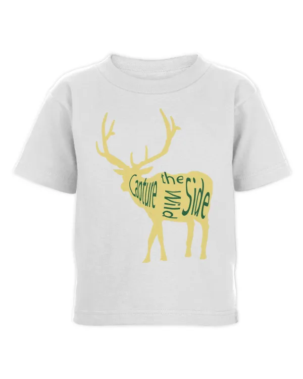 Toddler Cotton Jersey T-Shirt