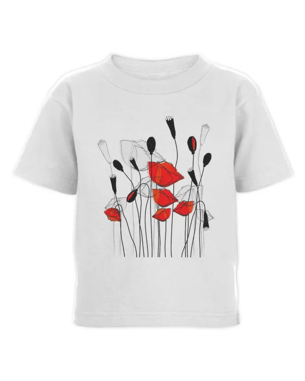 Toddler Cotton Jersey T-Shirt