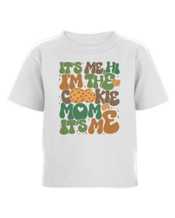 Toddler Cotton Jersey T-Shirt