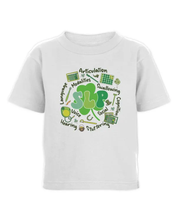 Toddler Cotton Jersey T-Shirt