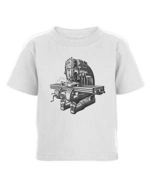 Toddler Cotton Jersey T-Shirt