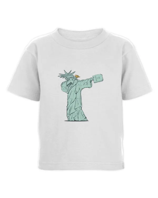 Toddler Cotton Jersey T-Shirt