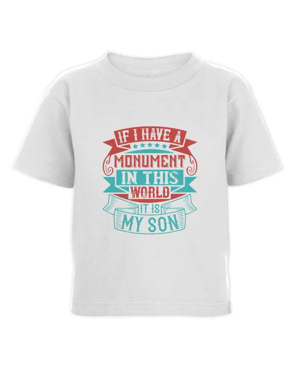 Toddler Cotton Jersey T-Shirt