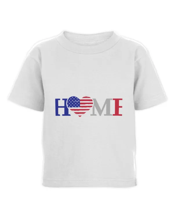 Toddler Cotton Jersey T-Shirt