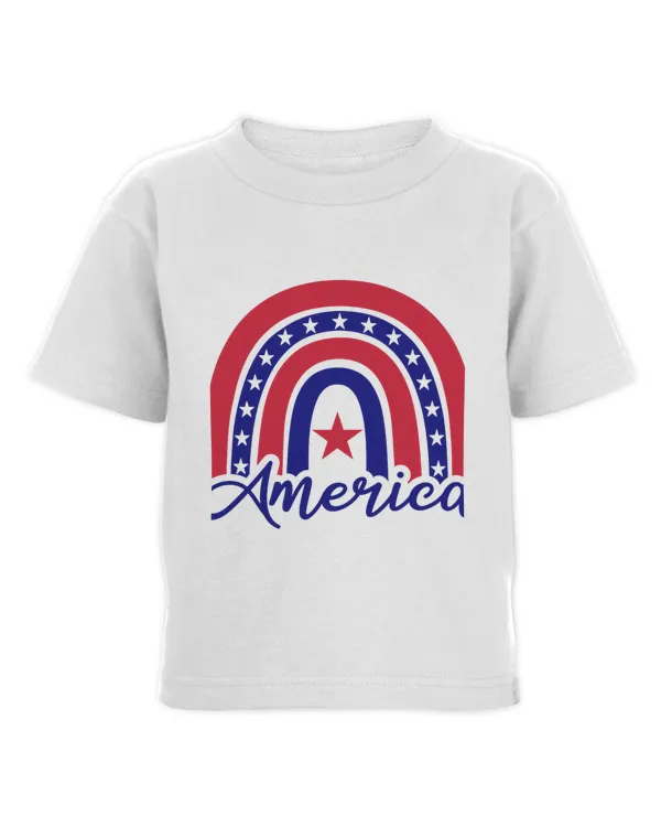 Toddler Cotton Jersey T-Shirt