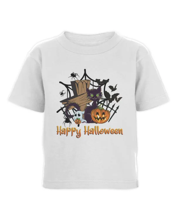 Toddler Cotton Jersey T-Shirt