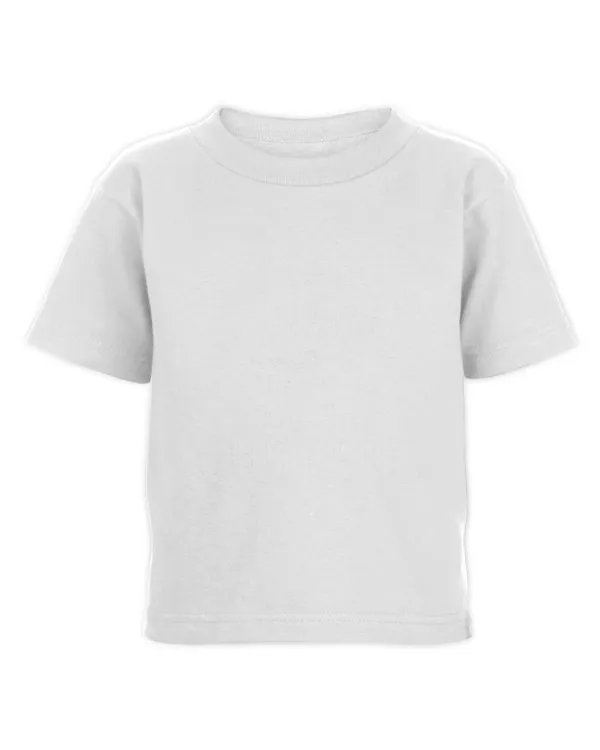 Toddler Cotton Jersey T-Shirt