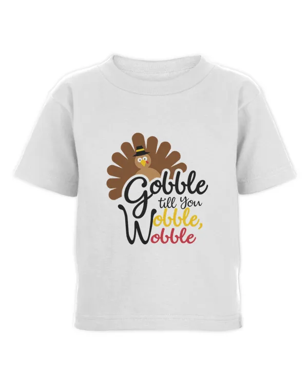 Toddler Cotton Jersey T-Shirt