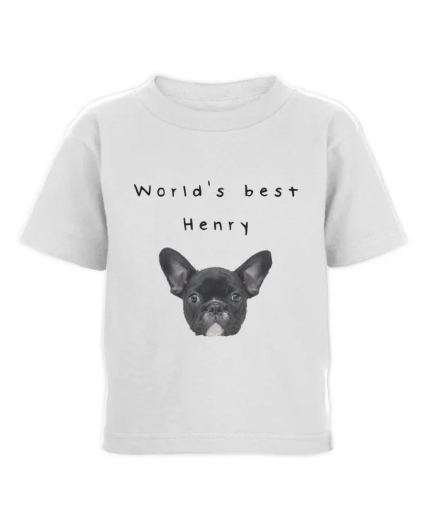 Toddler Cotton Jersey T-Shirt