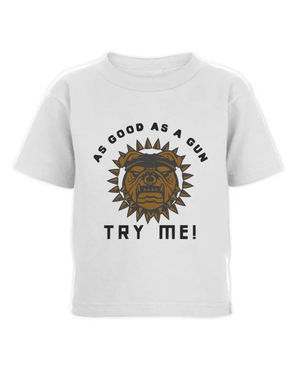 Toddler Cotton Jersey T-Shirt