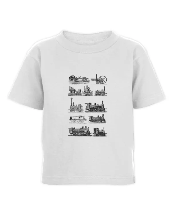 Toddler Cotton Jersey T-Shirt