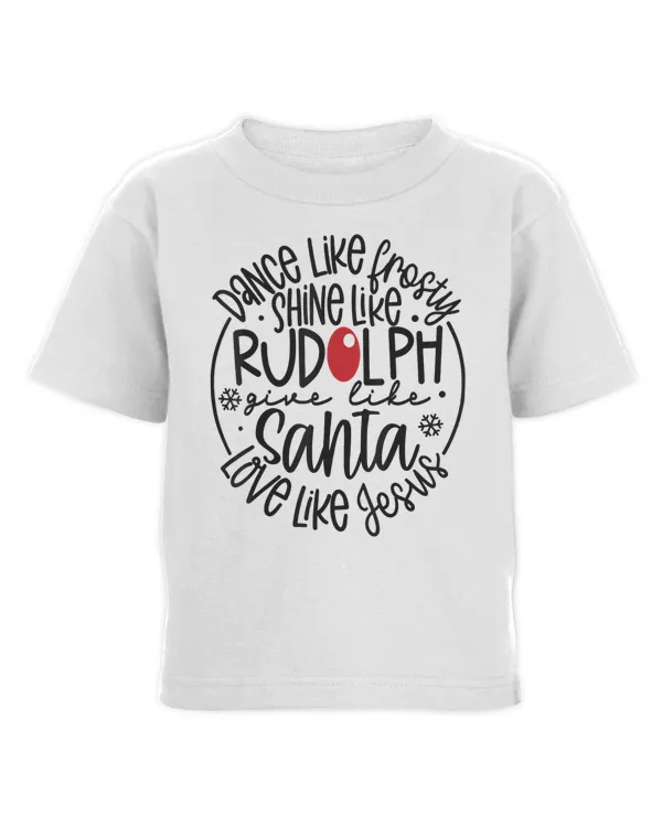 Toddler Cotton Jersey T-Shirt