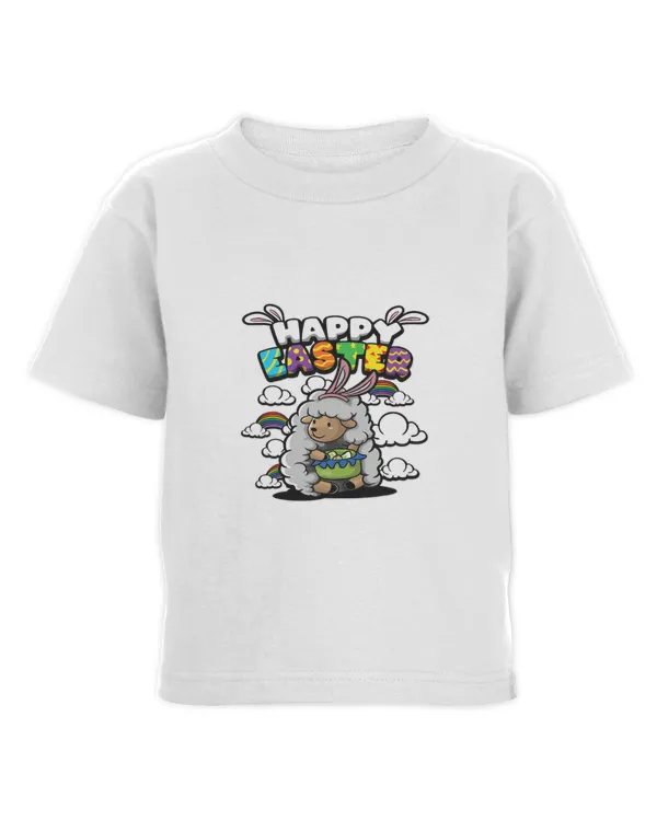 Toddler Cotton Jersey T-Shirt