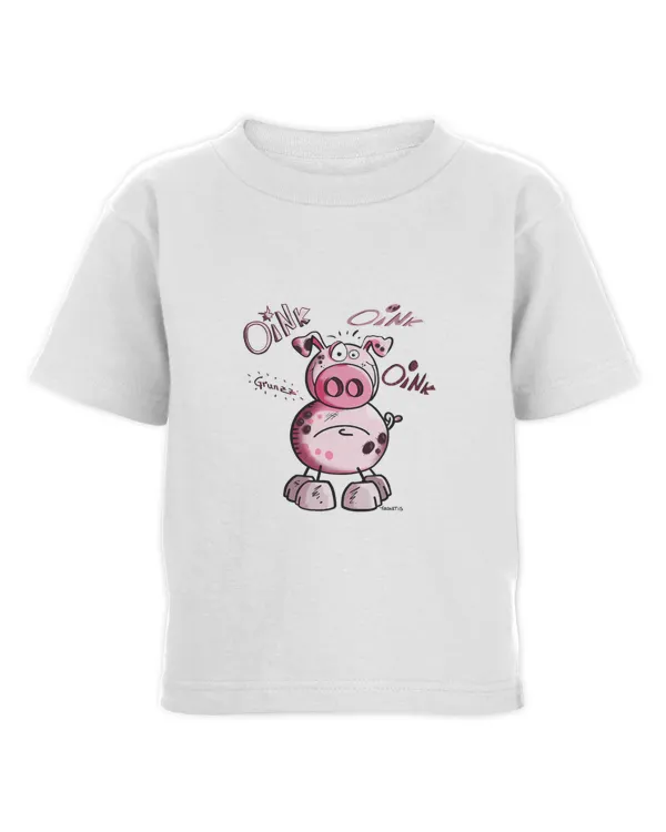 Toddler Cotton Jersey T-Shirt