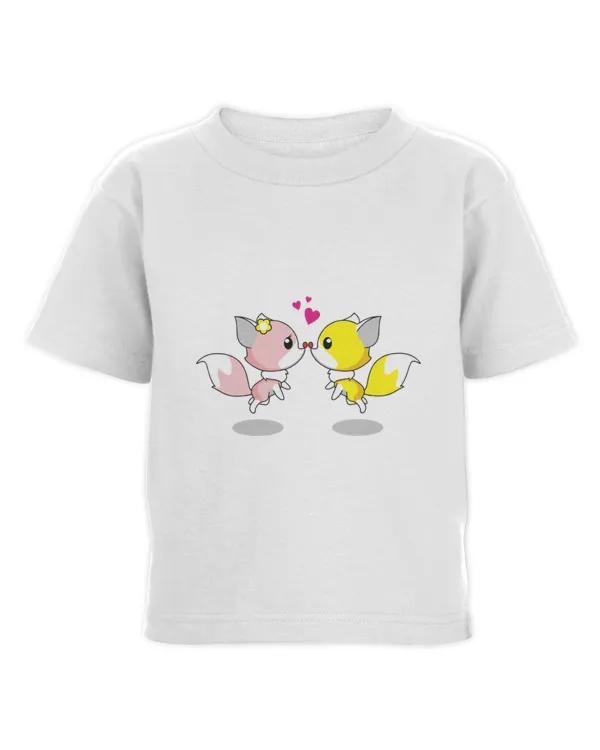 Toddler Cotton Jersey T-Shirt