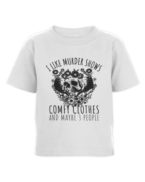 Toddler Cotton Jersey T-Shirt