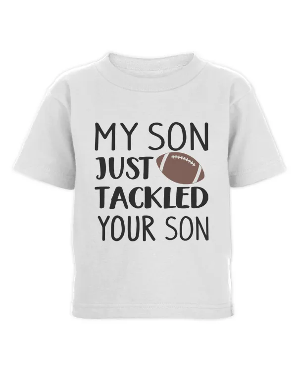 Toddler Cotton Jersey T-Shirt