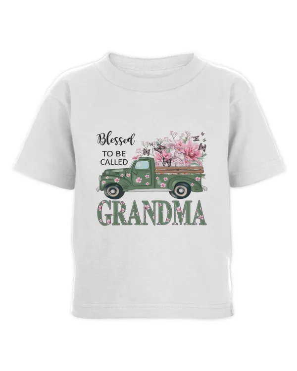 Toddler Cotton Jersey T-Shirt