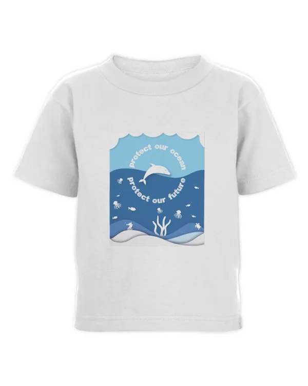 Toddler Cotton Jersey T-Shirt