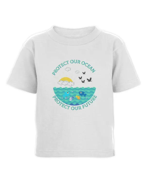 Toddler Cotton Jersey T-Shirt