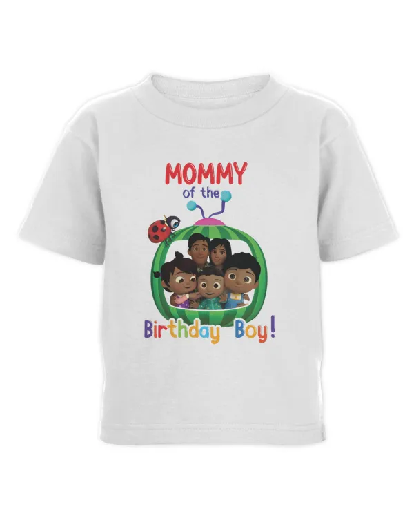 Toddler Cotton Jersey T-Shirt