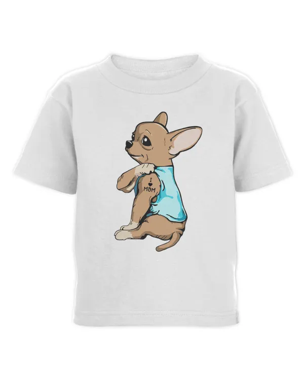 Toddler Cotton Jersey T-Shirt