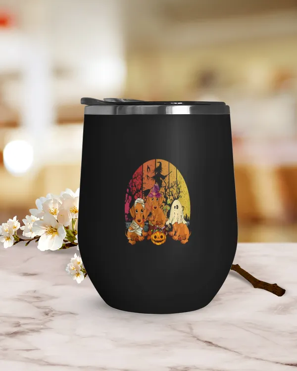 Wine Tumbler (12 oz)