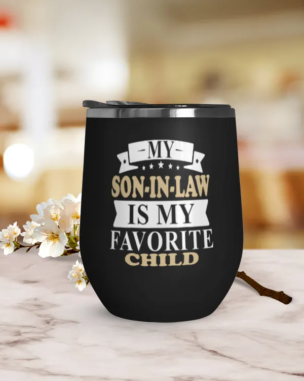 Wine Tumbler (12 oz)