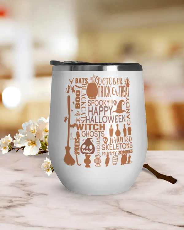 Wine Tumbler (12 oz)