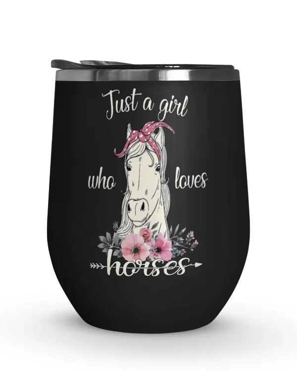 Wine Tumbler (12 oz)