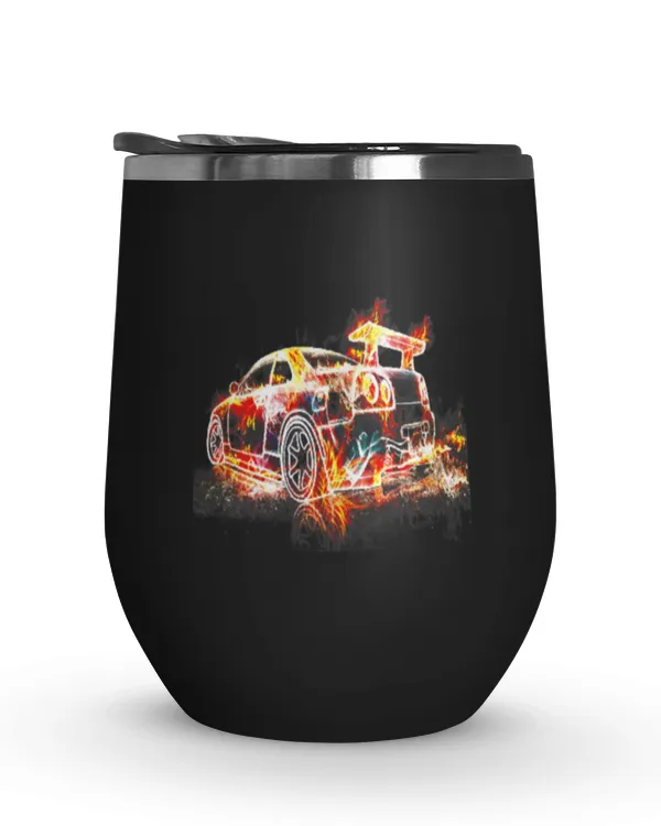 Wine Tumbler (12 oz)