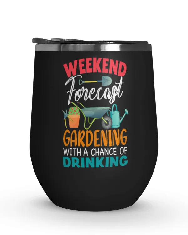 Wine Tumbler (12 oz)